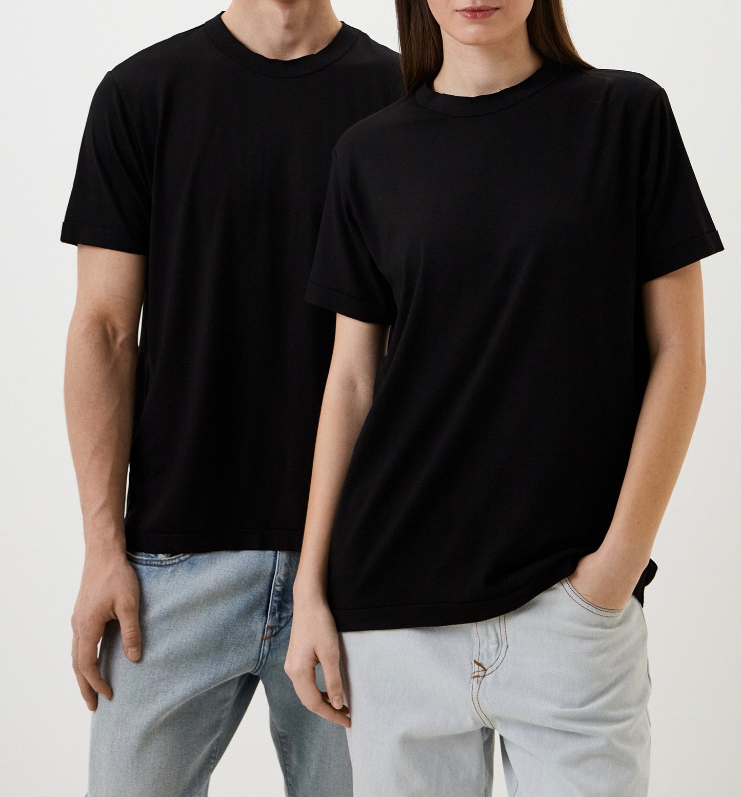 KAHABERI 01 T-shirt Unisex Black