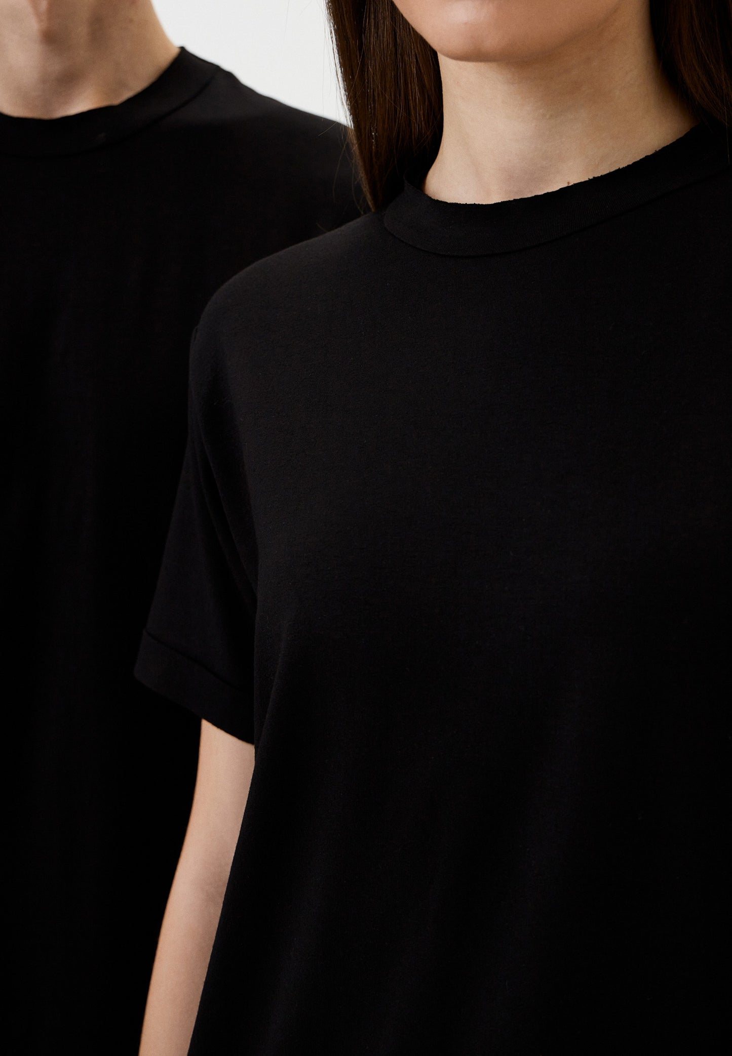 KAHABERI 01 T-shirt Unisex Black